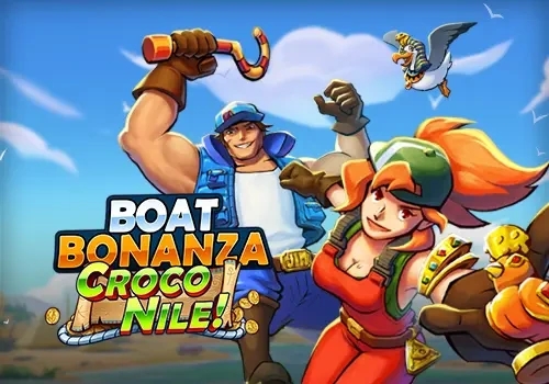 Boat Bonanza CrocoNile slot