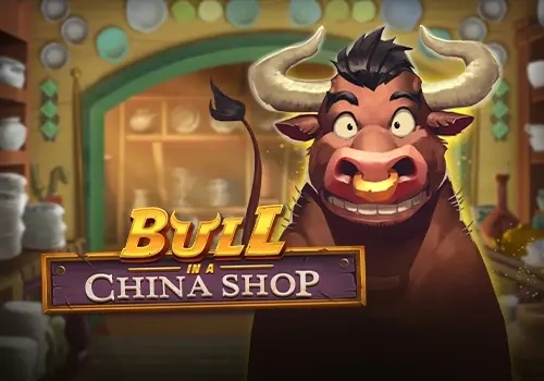 Bull in a China Shop game