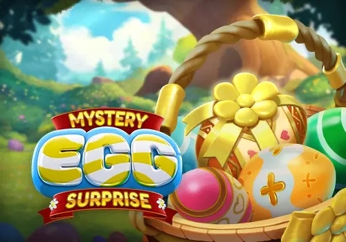 Mystery Egg Surprise casino game